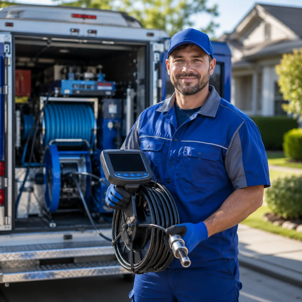 Local drainage restoration specialists in Mauston, WI